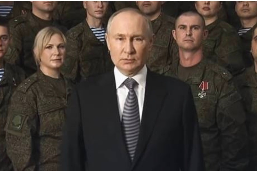 Ông Putin phá vỡ truyền thống, không phát biểu đầu năm mới tại Kremlin
