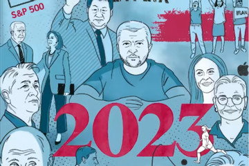 Những sự kiện quốc tế lớn chờ câu trả lời trong năm 2023