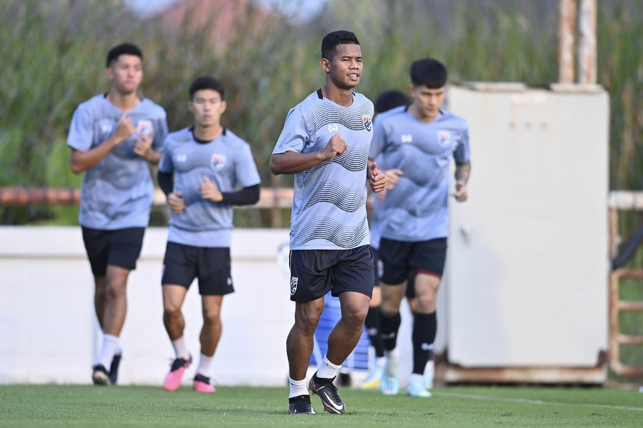 Cầu thủ Thái Lan không ngại gặp tuyển Việt Nam ở bán kết