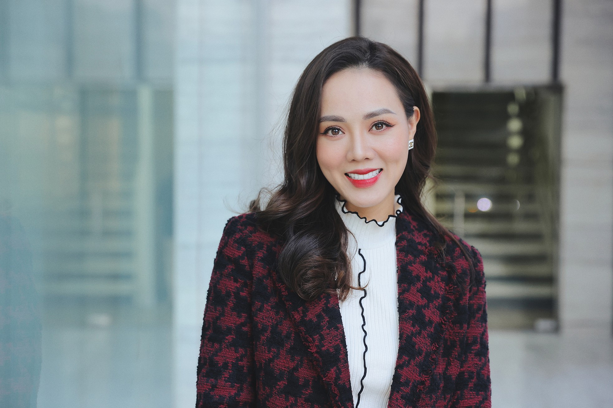 Vợ NSND Công Lý: 'Anh ấy từng muốn ly hôn để giải thoát cho tôi' ảnh 1