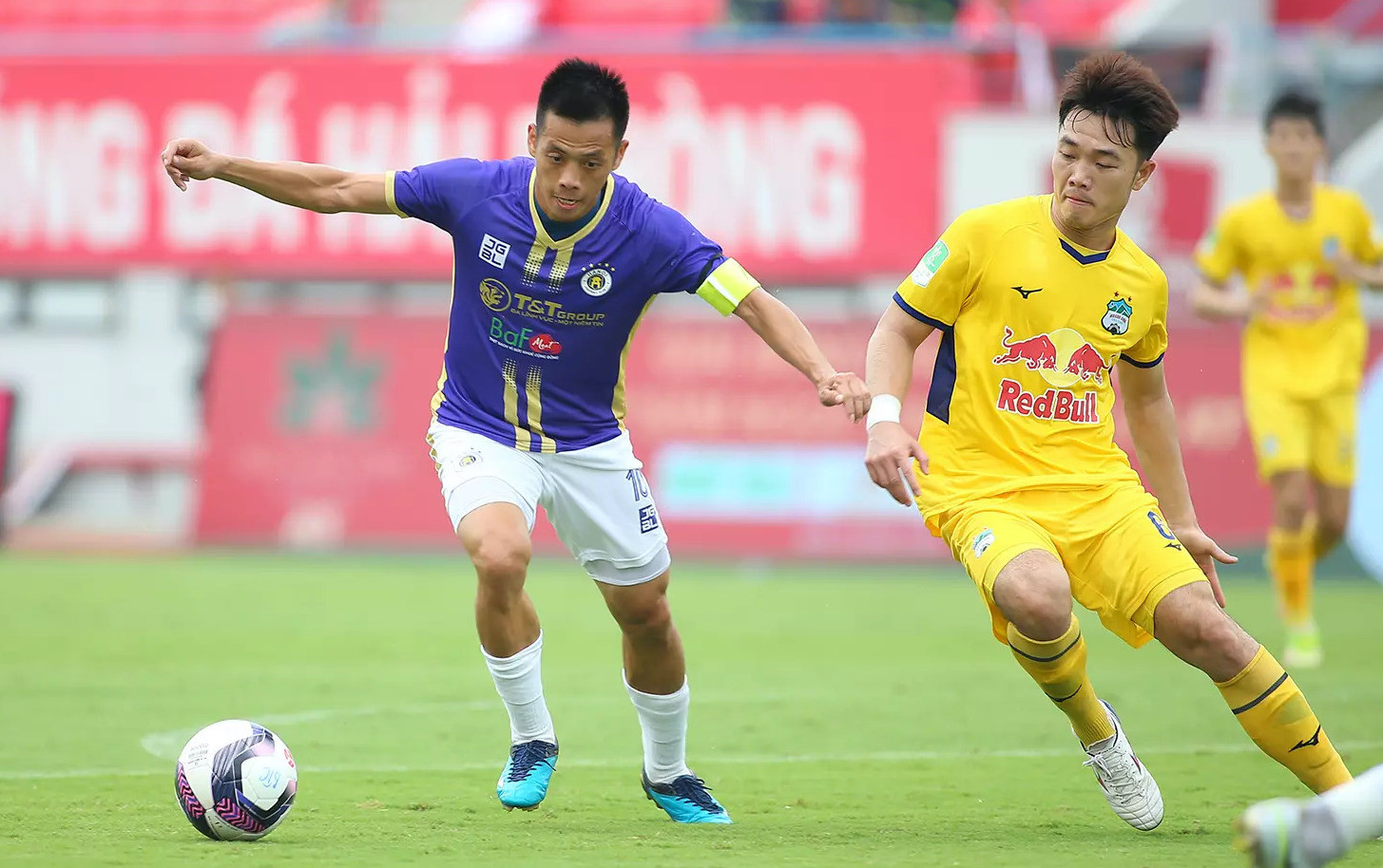 Lương Xuân Trường gia nhập Hải Phòng FC