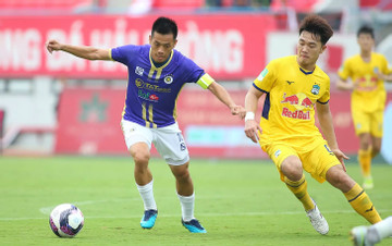 Lương Xuân Trường gia nhập Hải Phòng FC
