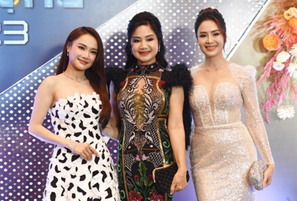 Dàn sao đình đám dự lễ trao giải VTV Awards 2022