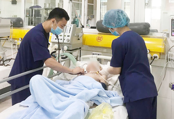 Nhóm người có nguy cơ đột quỵ mùa lạnh cao nhất