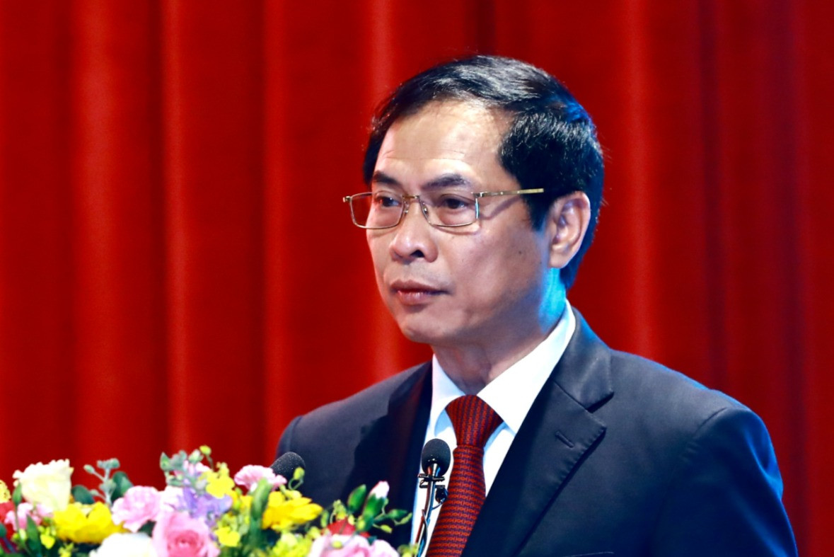 Bộ trưởng Bùi Thanh Sơn: Ngành Ngoại giao sẽ tăng cường kiểm tra, giám sát cán bộ
