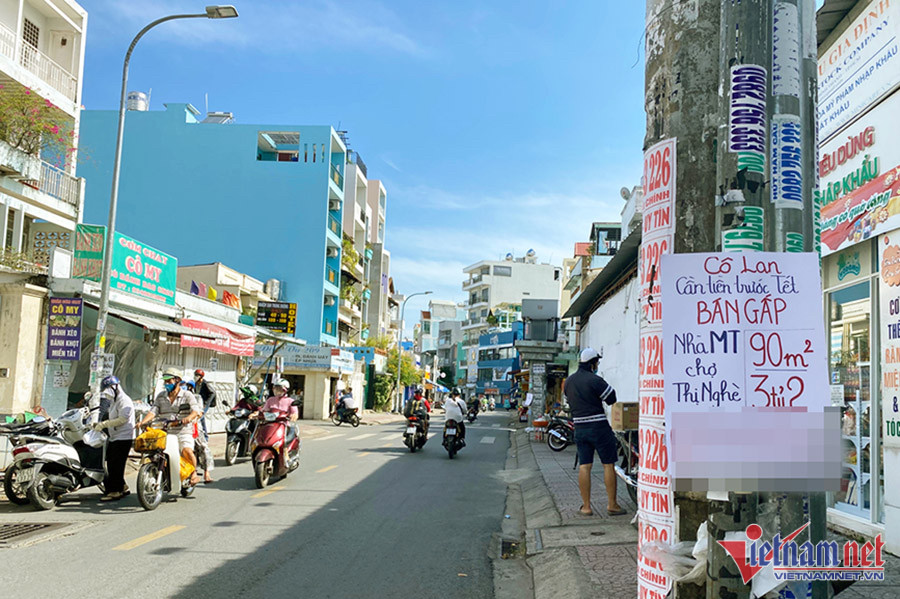 Rủi ro chực chờ nhà đầu tư ‘săn’ bất động sản cắt lỗ dịp cận Tết