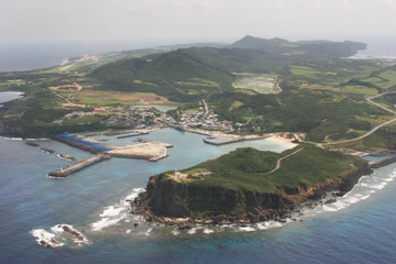 Nhật Bản mở rộng căn cứ quân sự trên hòn đảo nằm gần Đài Loan
