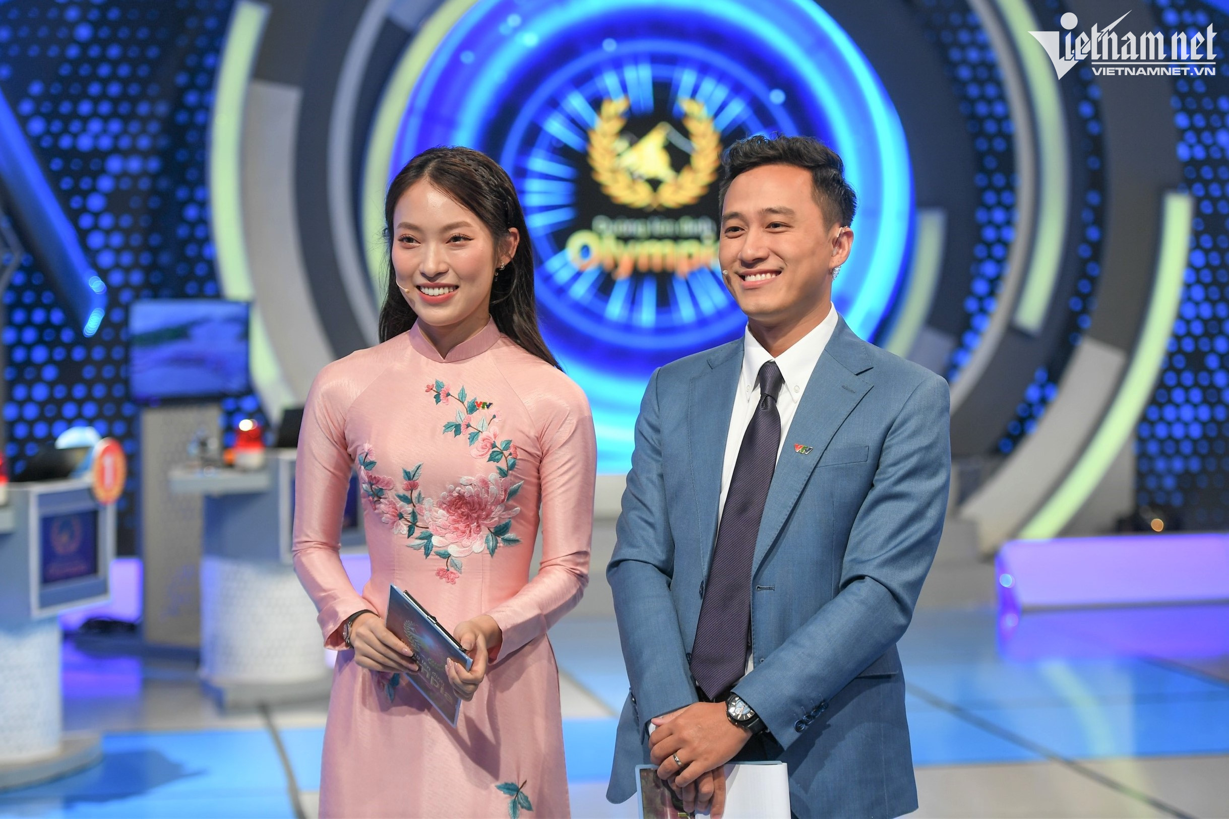 MC Ngọc Huy: Đường lên đỉnh Olympia là 'bộ lọc' mạnh để tìm ra những học sinh xuất sắc