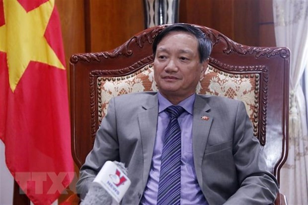PM’s official visit to Laos expected to give push to bilateral relations hinh anh 2
