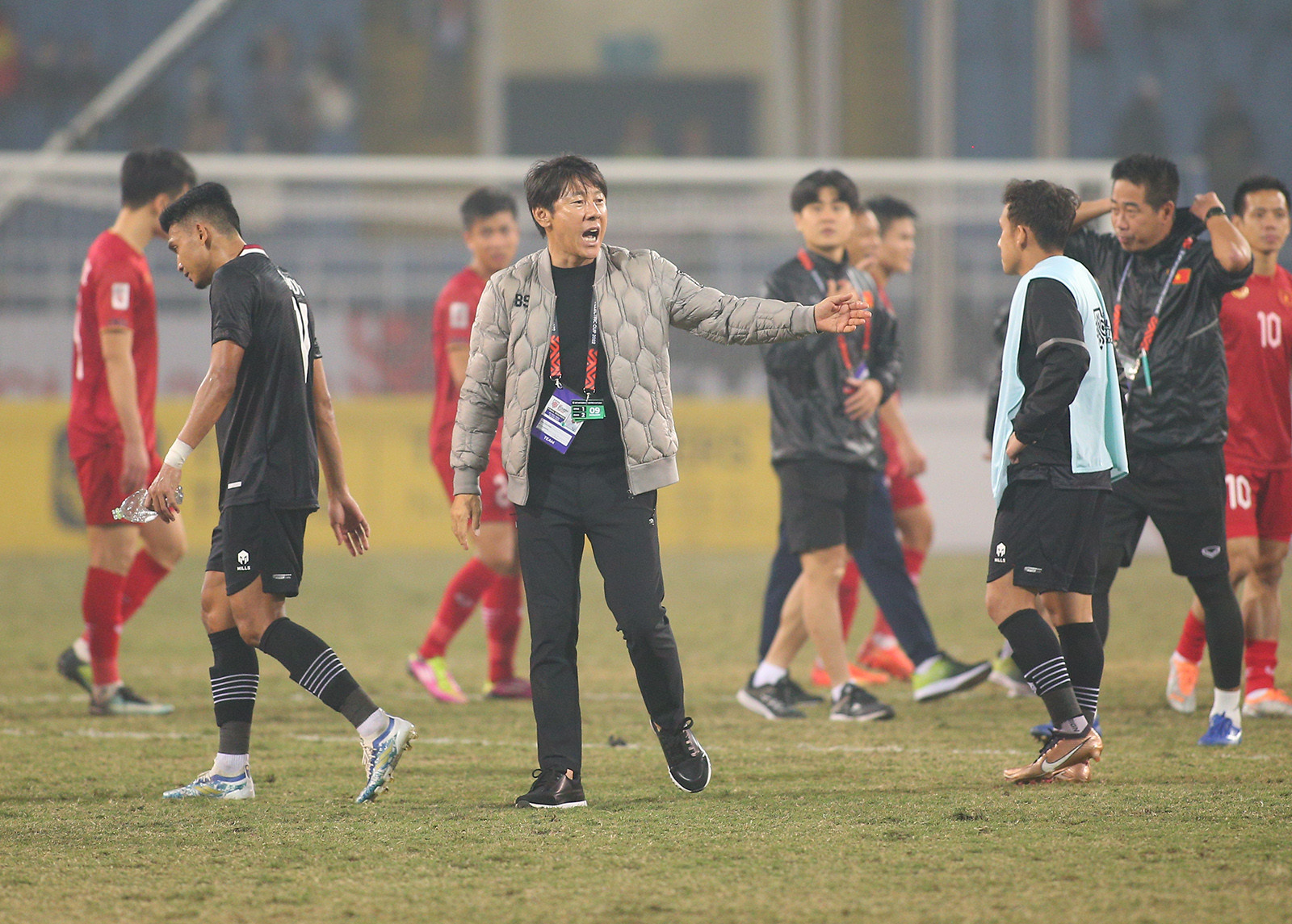 HLV Shin Tae Yong bị Park Hang Seo bắt bài AFF Cup 2022 thế nào