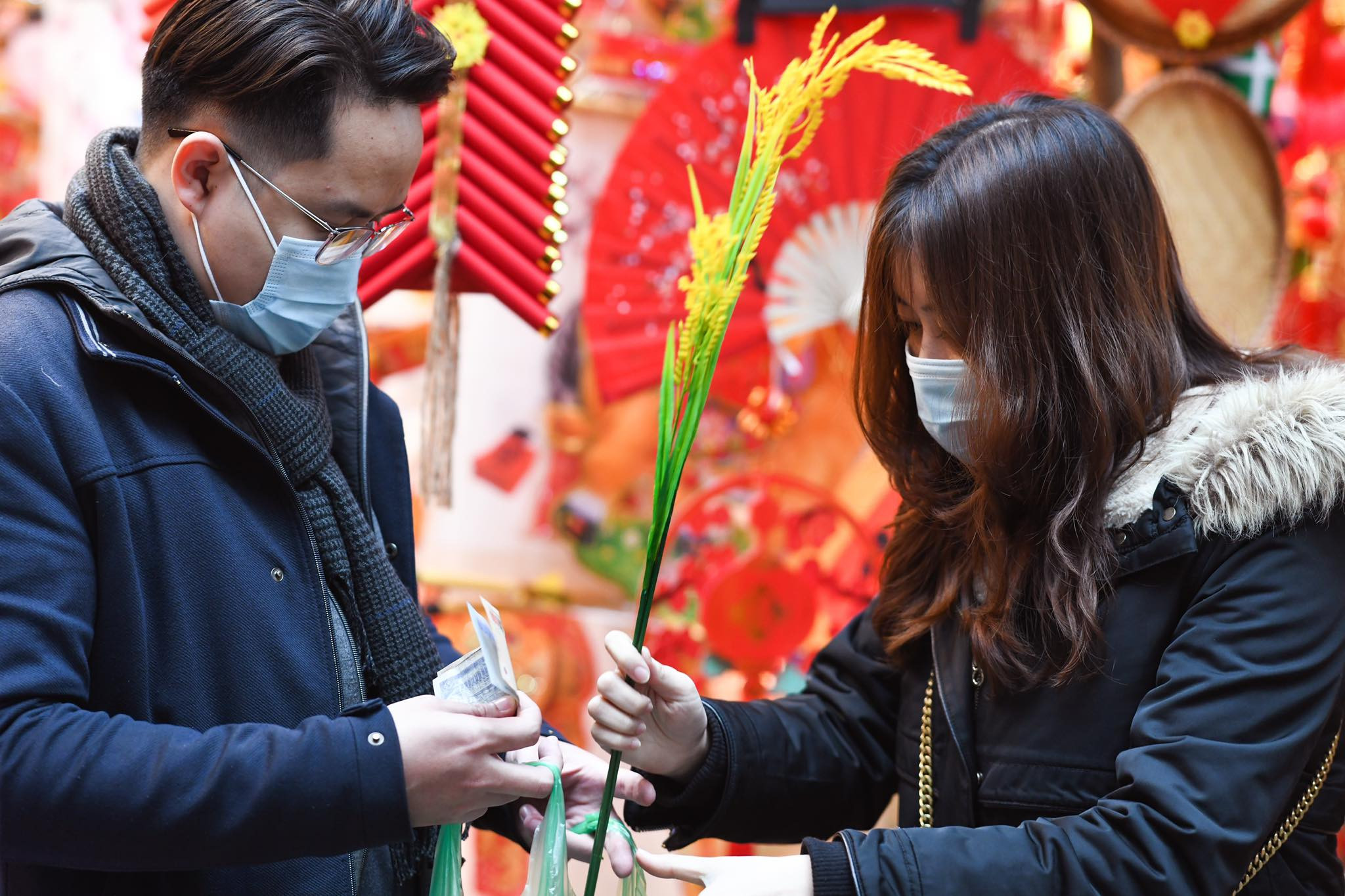 Quà Tết của học trò nghèo khiến cô giáo rơi nước mắt