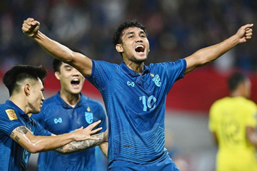 Hạ Malaysia, Thái Lan đấu Việt Nam ở chung kết AFF Cup 2022