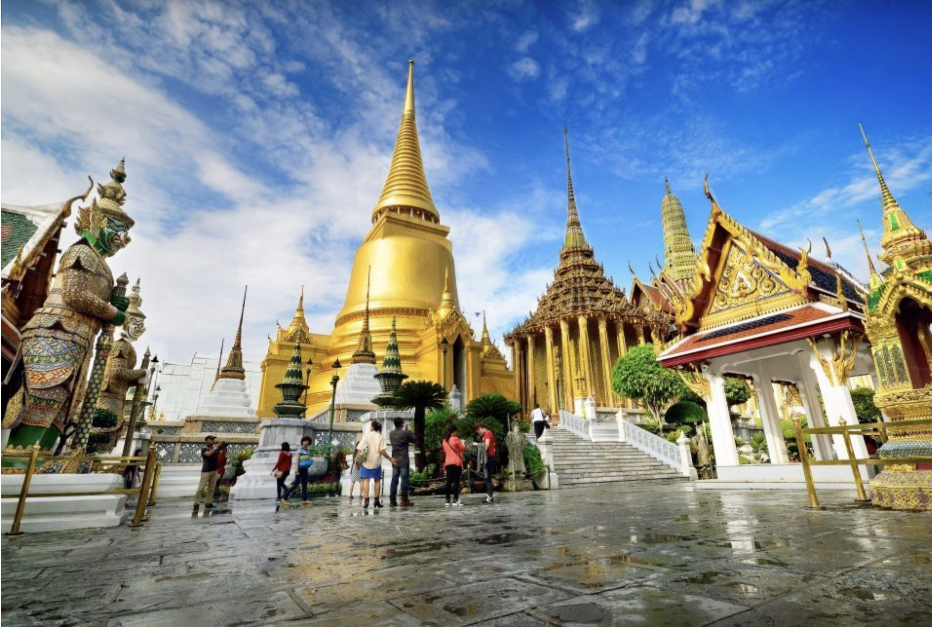 Thái Lan hủy quy định du khách phải có chứng nhận tiêm phòng Covid-19
