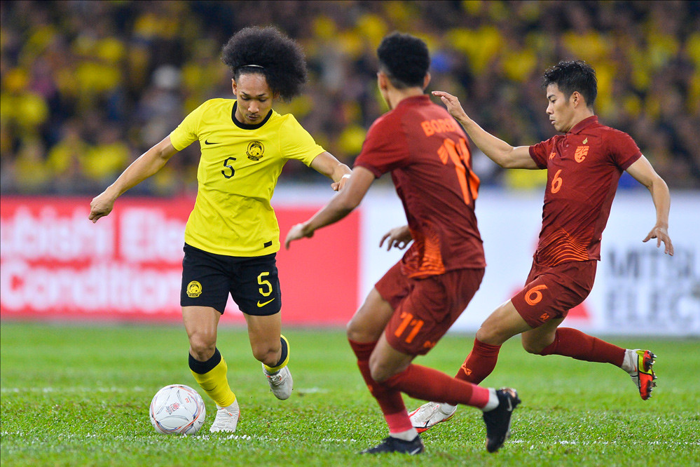 Link xem trực tiếp Thái Lan vs Malaysia, 19h30 hôm nay 10/1