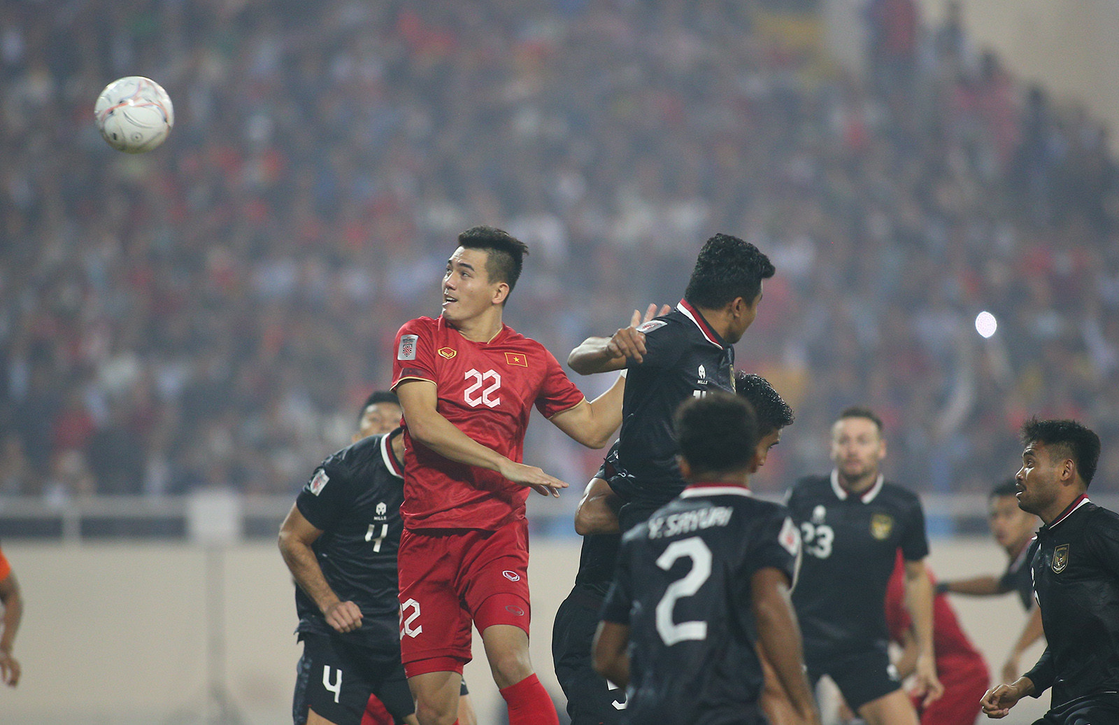 Báo Hàn chỉ khác biệt để Việt Nam loại Indonesia vào chung kết AFF Cup