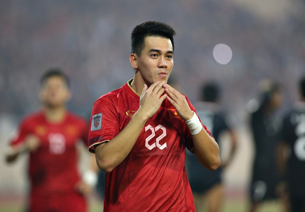 Vào chung kết AFF Cup, tuyển Việt Nam phá dớp 26 năm trước Indonesia
