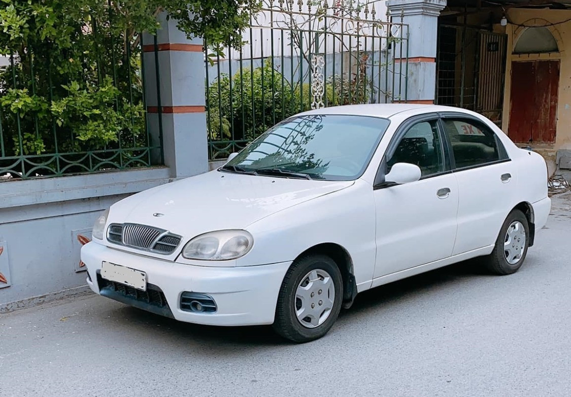 Bán xe ô tô Daewoo Lanos SX 2005 giá 79 Triệu  3537174