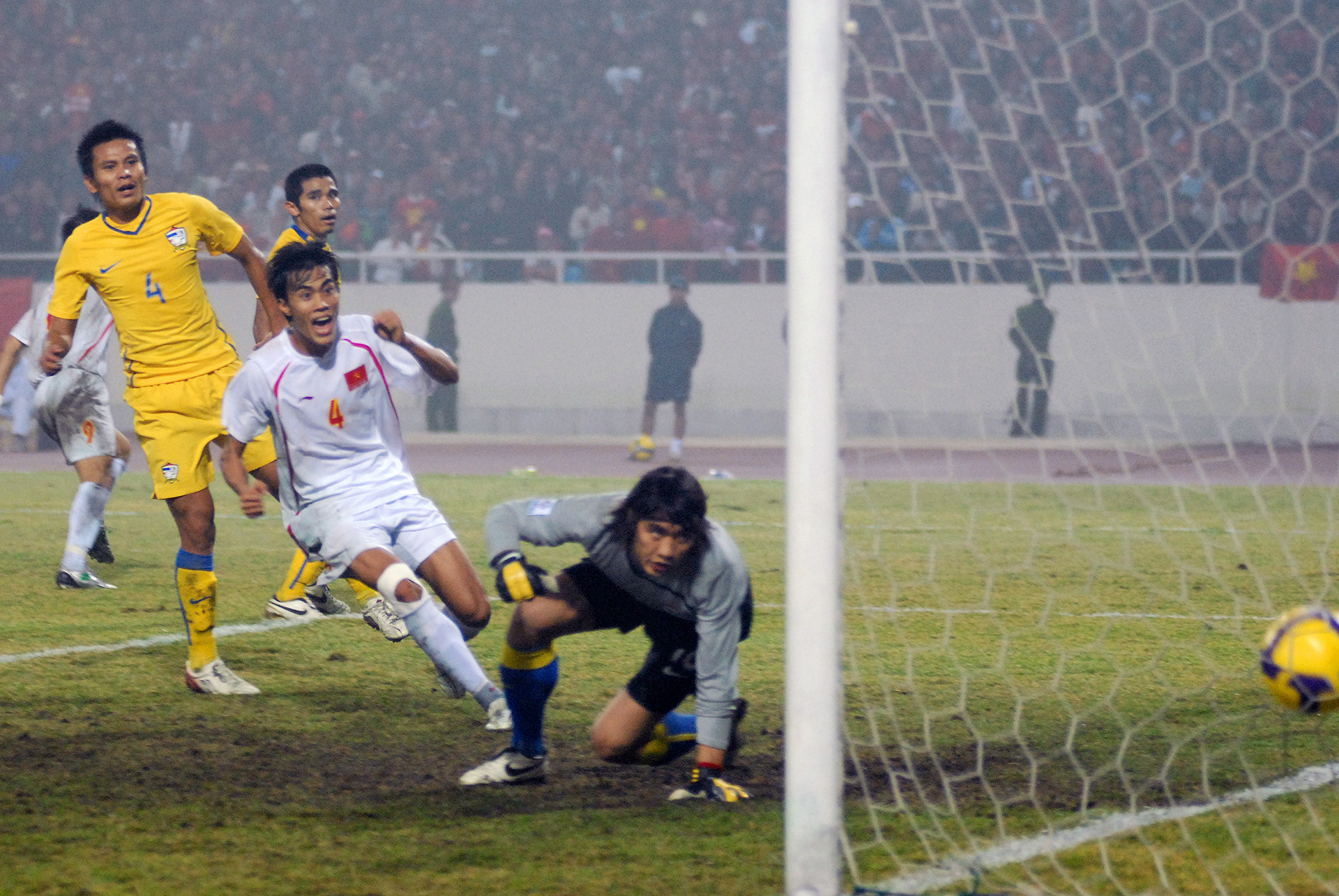 Báo Thái: 14 năm trước thua Việt Nam chung kết AFF Cup, nợ phải đòi!