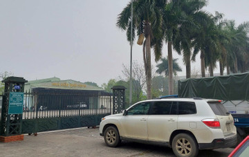 11 trung tâm đăng kiểm ở Hà Nội bị đóng cửa
