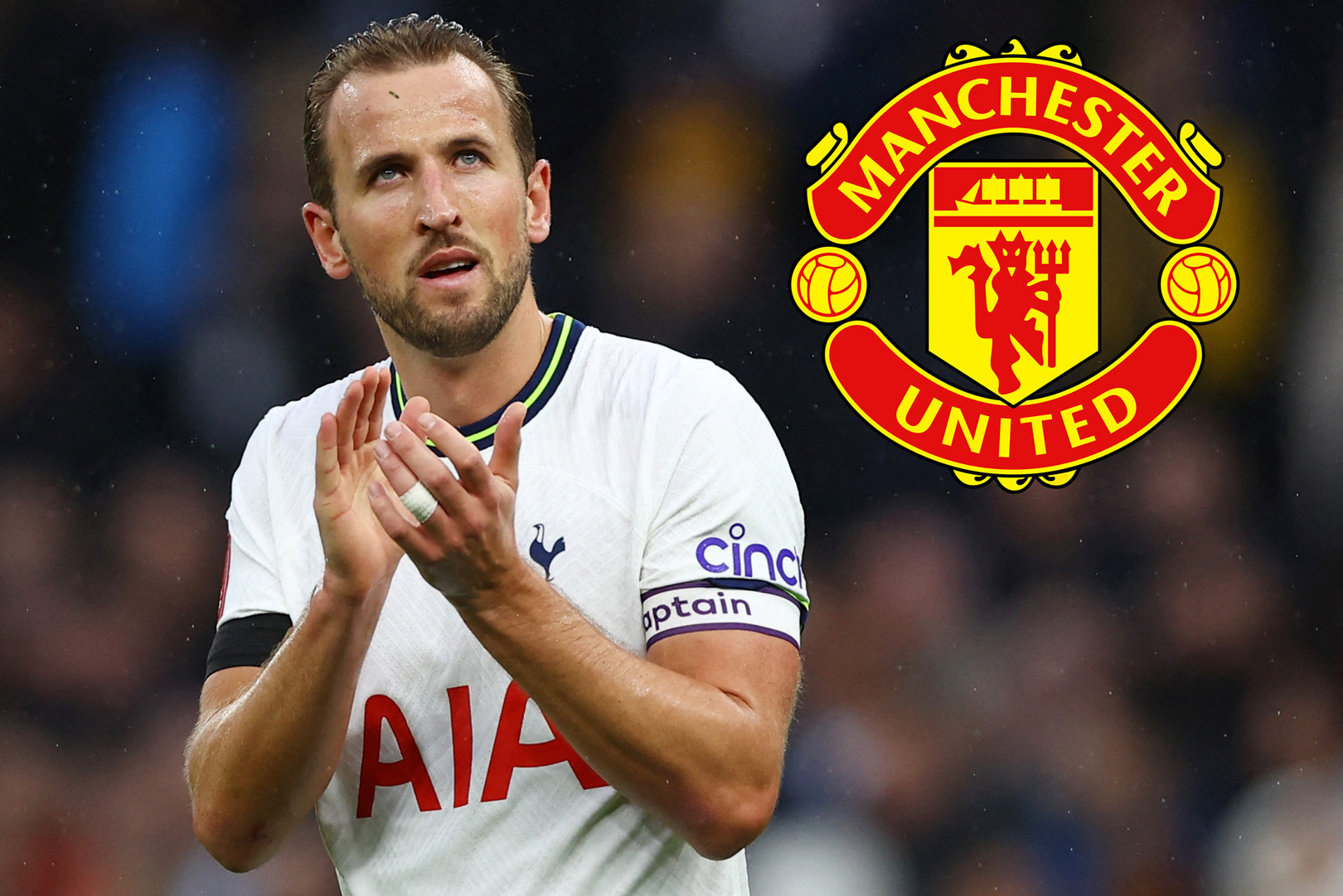 MU muốn có Harry Kane, Arsenal lấy Eric Garcia