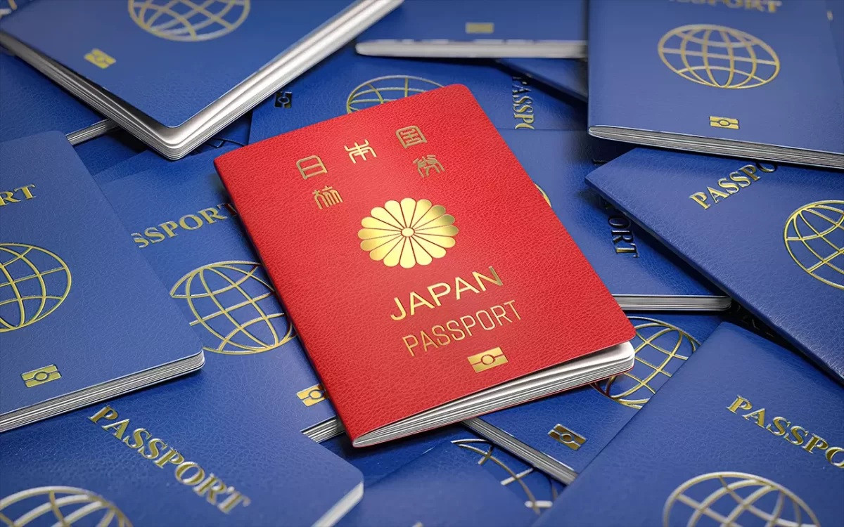 Danh sách hộ chiếu quyền lực nhất thế giới năm 2023, 3 nước châu Á đứng đầu