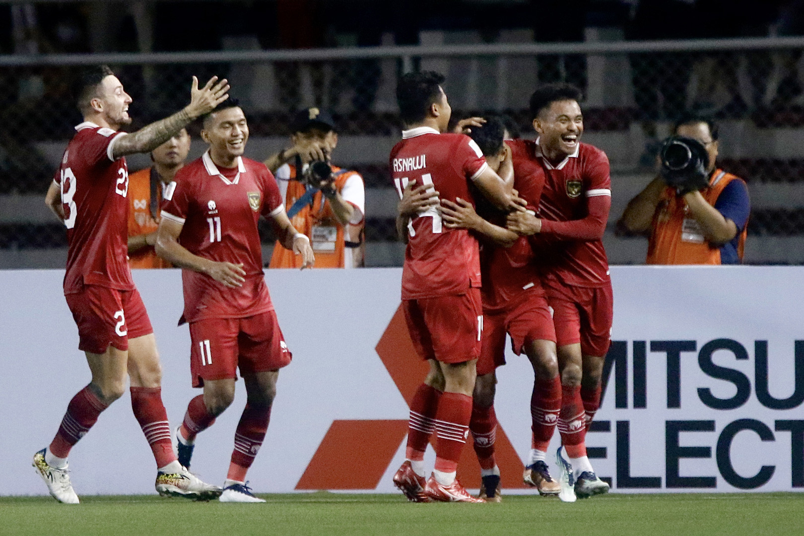 Vietnam to face Thailand in final of AFF Cup 2022