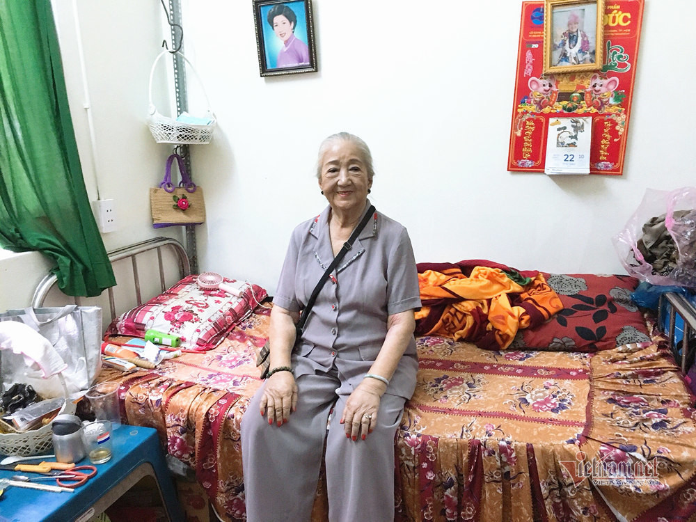 Nghệ sĩ Thiên Kim trong tình trạng hiểm nghèo, bệnh viện trả về
