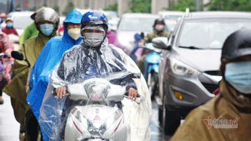 Cold weather to blanket northern Vietnam during Tet
