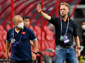 Chung kết AFF Cup 2022: Cuộc chiến HLV Park Hang Seo và Mano Polking