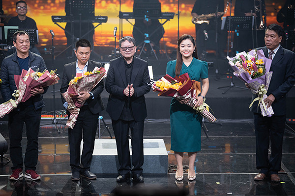 Sâm Ngọc Linh Kon Tum đồng hành cùng đêm nhạc vinh danh nhạc sĩ Đỗ Nhuận