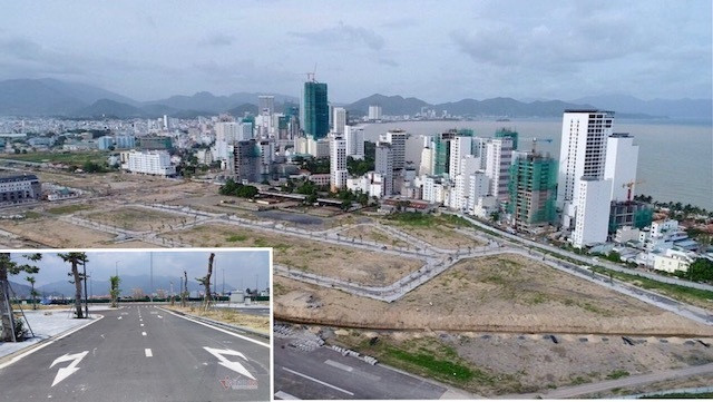 Loạt dự án BT như ‘rùa bò’, đất vàng sân bay Nha Trang chưa được chuyển nhượng