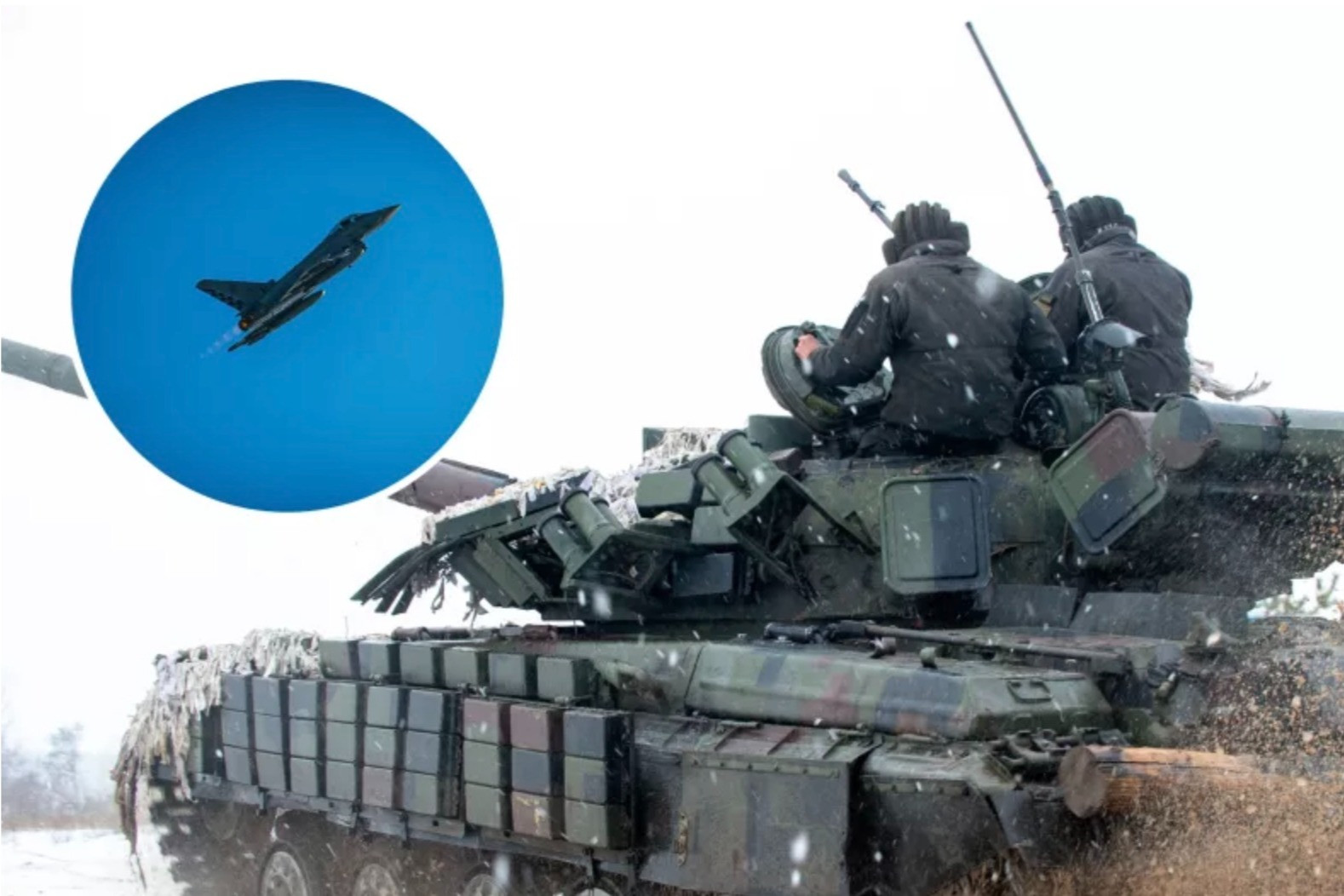 Cựu chỉ huy NATO nói về ưu thế trên không của Nga ở Ukraine