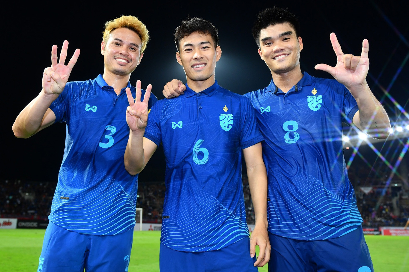 เวียดนาม vs ไทย ถอดรหัส AFF Cup 2022 รอบชิงชนะเลิศประเทศไทย