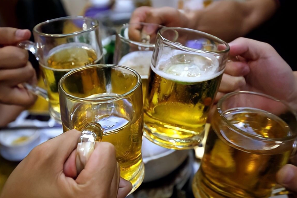 Mẹo giải rượu đơn giản khi tiệc tùng triền miên
