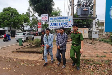 Khởi tố 2 đối tượng gây ra hơn 50 vụ cắt trộm dây cáp điện