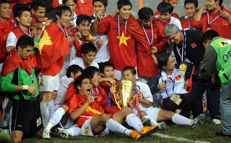 Chung kết AFF Cup 2022: 5 cuộc đối đầu đáng nhớ nhất Việt Nam vs Thái Lan