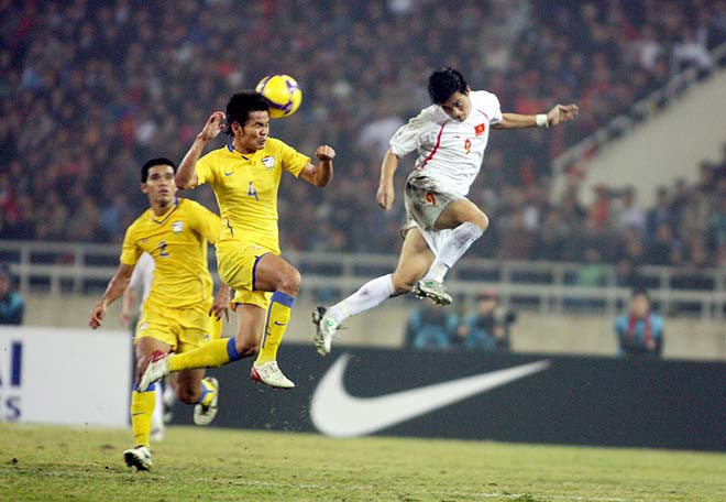 Phát lại khoảnh khắc Công Vinh giúp tuyển Việt Nam lần đầu vô địch AFF Cup