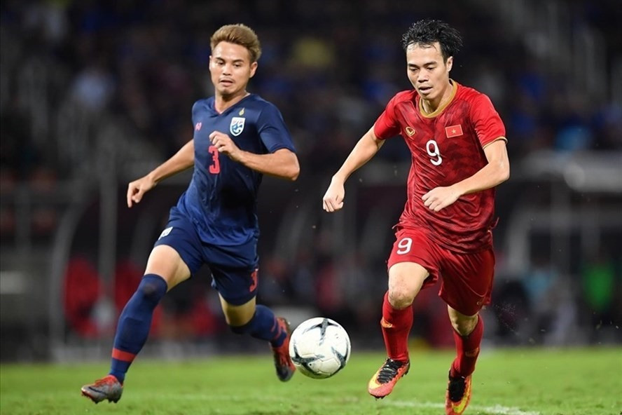 Lịch sử đối đầu Việt Nam vs Thái Lan tại AFF Cup 2022