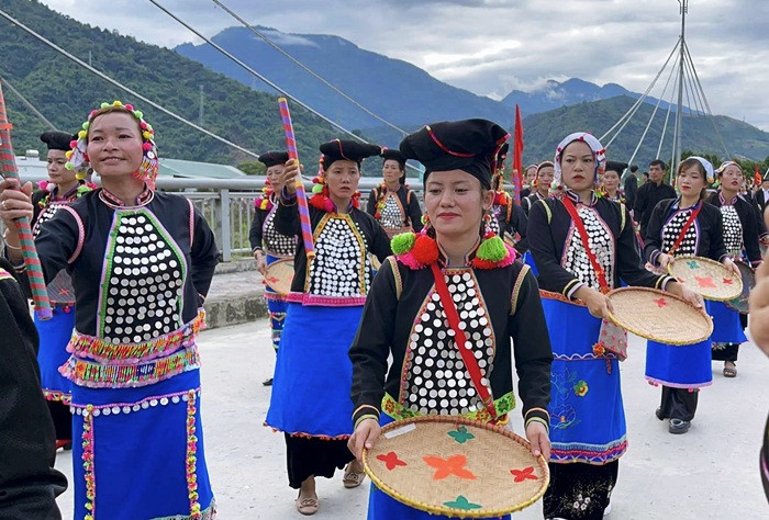 Lai Châu: Phát huy vai trò người có uy tín trong cộng đồng dân tộc thiểu số