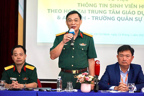 Vụ nữ sinh HUFLIT: 'Tin thất thiệt ảnh hưởng uy tín 2 nhà trường'