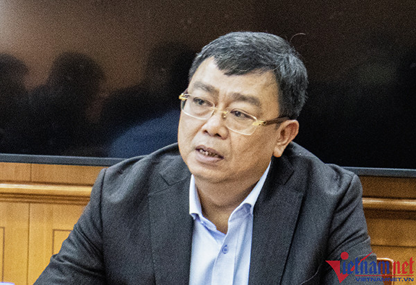 Phó Cục trưởng Đăng kiểm: 'Chúng tôi không phải xấu cả, vẫn có những điển hình tốt'