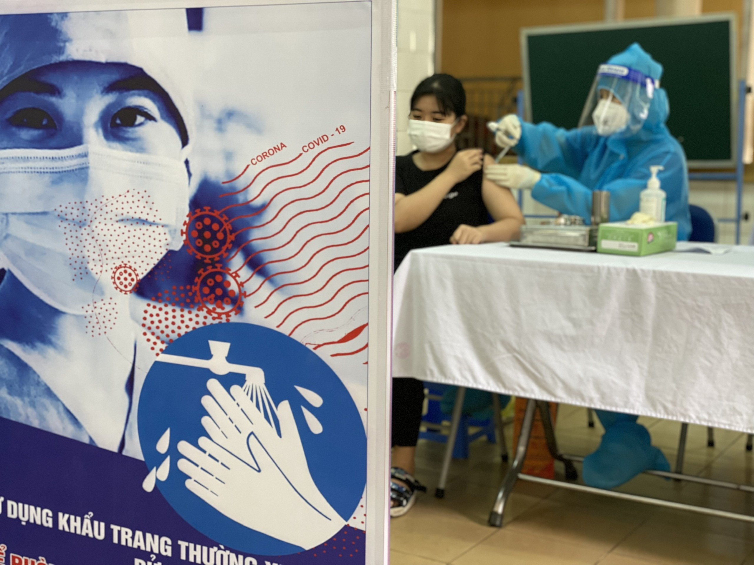 Covid-19 infections rising, new variant appears in Vietnam