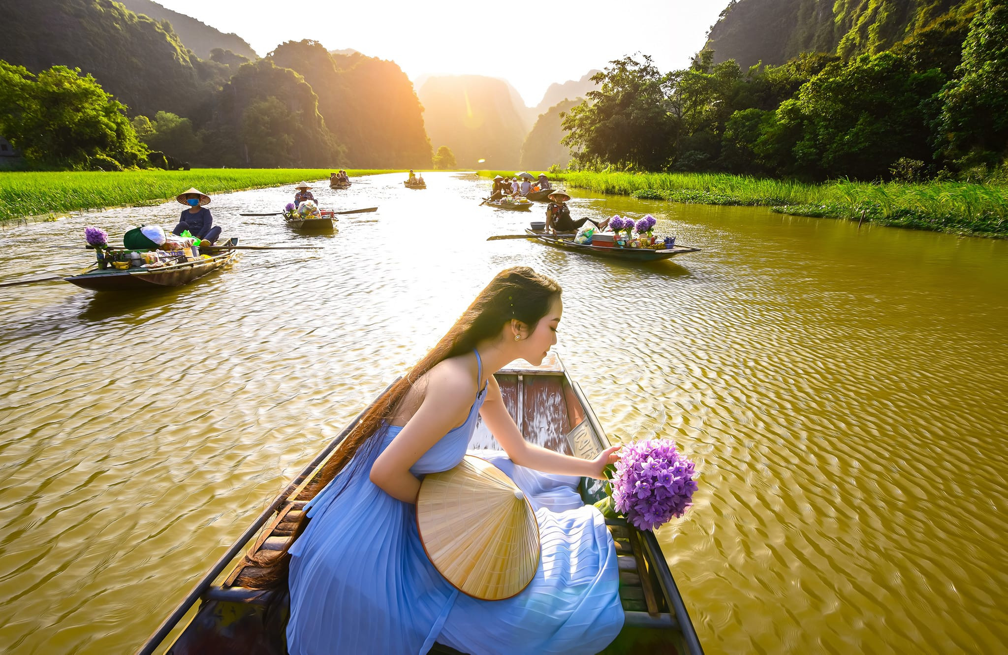 Địa điểm du lịch lý tưởng gần Hà Nội cho kỳ nghỉ Tết Nguyên đán Quý Mão 2023