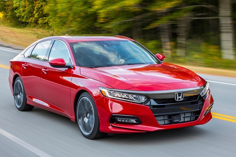 Honda Accord 2022  Giá bán Sock Đánh giá nội ngoại thất Honda Accord 2021