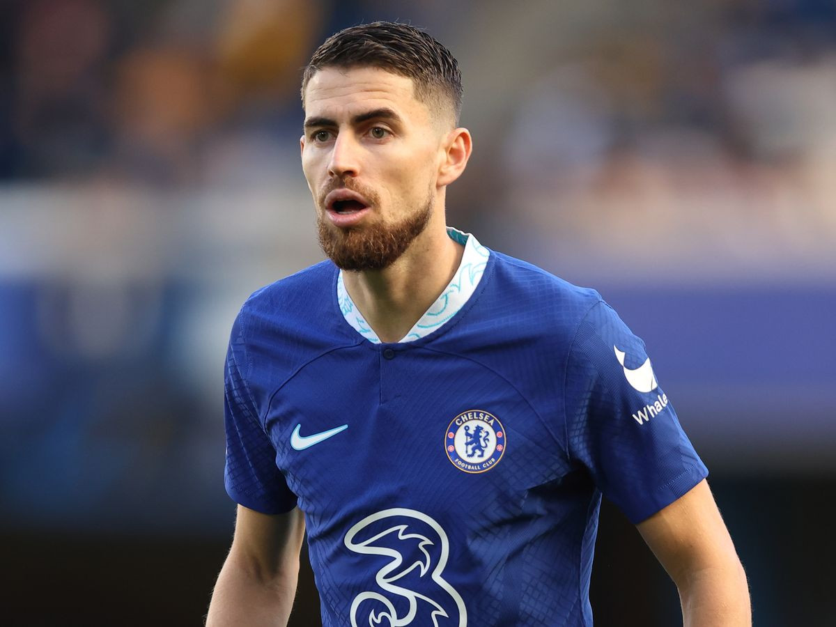 Jorginho dứt áo rời Chelsea miễn phí