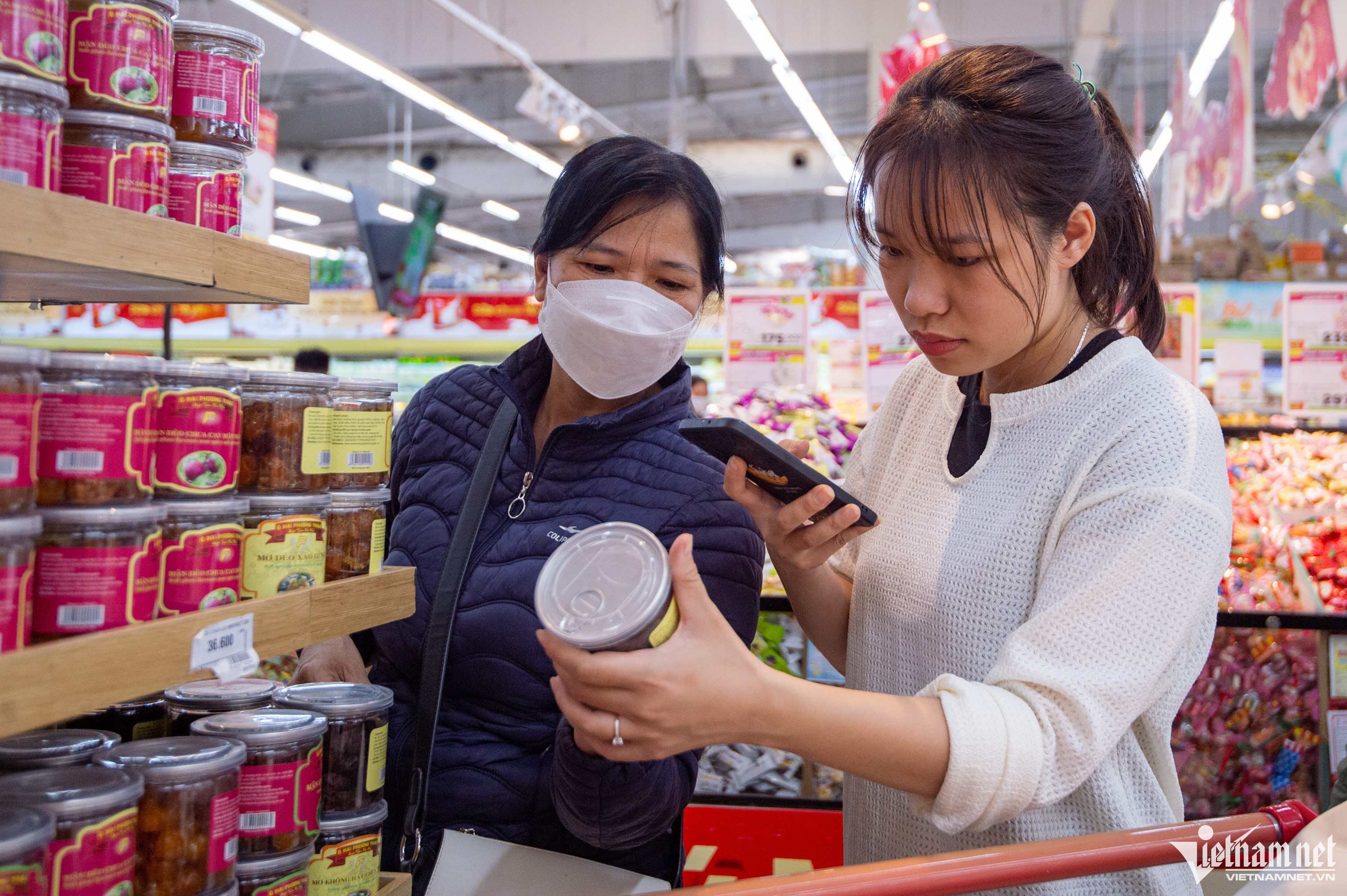 Sai lầm khi bảo quản thực phẩm trong tủ lạnh ngày Tết Nguyên Đán