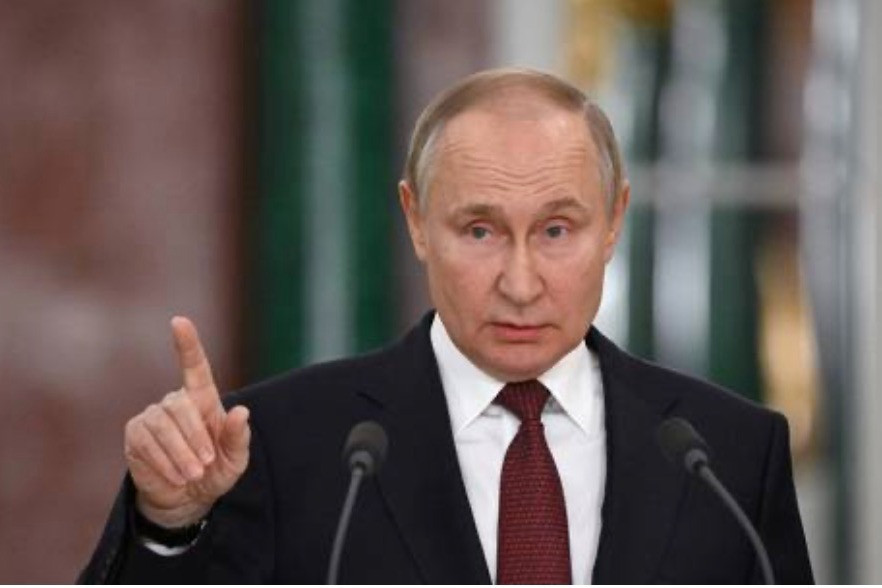 Ông Putin chỉ ra mọi dự báo của đối thủ về Nga năm 2022 đều sai