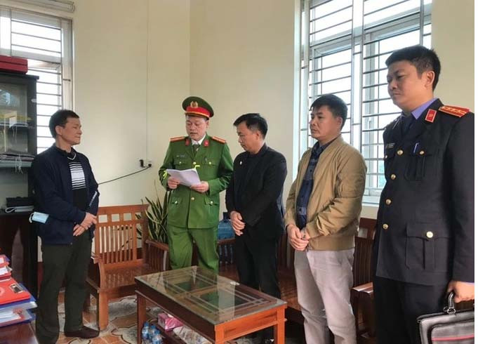 Bắt giám đốc công ty đăng kiểm ở Bắc Giang về tội nhận hối lộ