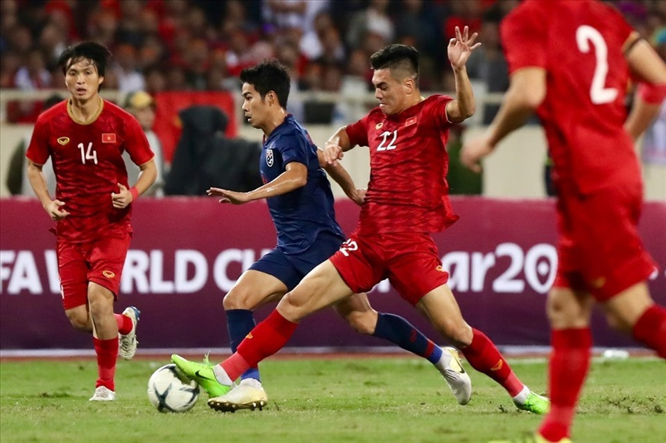 Dự đoán tỷ số AFF Cup 2022 hôm nay 13/1: Việt Nam vs Thái Lan