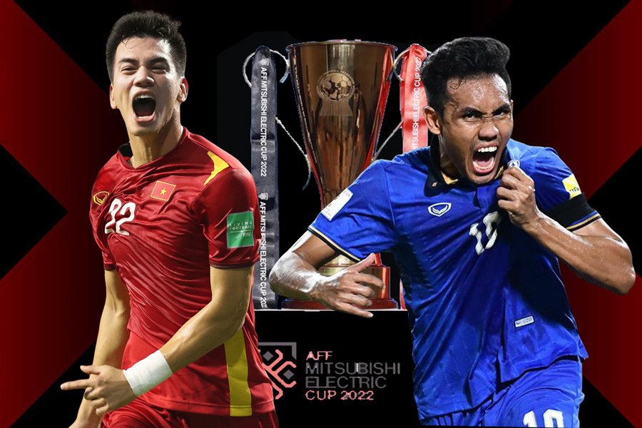 So sánh Việt Nam vs Thái Lan ở AFF Cup 2022: Sức mạnh sân nhà